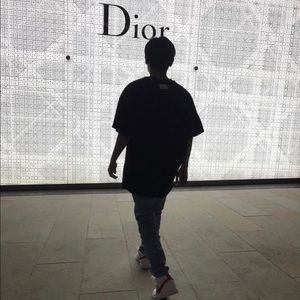 Meet your Posher, Justin